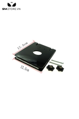SMT642 - Kẹp tinh hoàn chất liệu nhựa dài 175mm đường kính 5cm