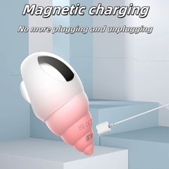 SMT2811 - Máy hút âm đạo ngụy trang con ốc hồng có 10 chế độ