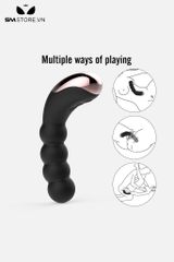 SMT1275 - Máy massage thủ dâm có điểm G có 10 tần số rung