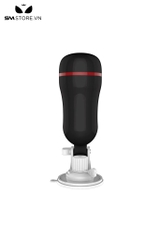 SMT2502 - Cốc thủ dâm gắn tường dài 225mm chất liệu silicon mềm