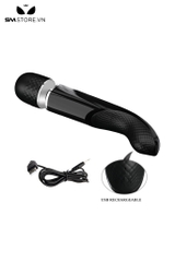 SMT1000 - Chày rung Pretty Love có 7 chế độ dùng sạc dài 24cm