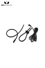 SMT901 - Souding silicon rung kích điện kèm 1 dây cockring và 1 dây