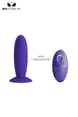 SMT2534 - Máy rung hậu môn silicon Pretty Love sạc điện dài 11cm