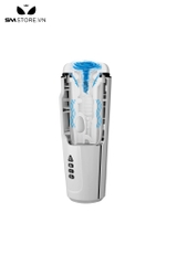 SMT300 - Âm đạo giả silicon với 3 chế độ hút, có âm thanh dài 250mm