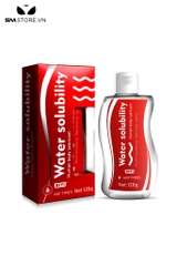 SMT2173 - Gel bôi trơn SIYI nóng lạnh gốc nước chai 120g