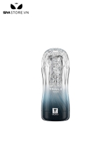 SMT425 - Cốc thủ dâm TRAIL II chất liệu silicon dài 180mm