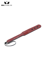 SMT256 - Roi tình yêu paddle da bóng thiết kế 2 lớp màu nâu