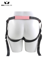 SMT1645 - Dây đai đeo dương vật có thể điều chỉnh đường kính 3.9cm