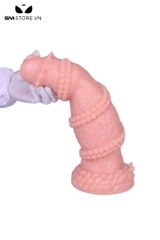 SMT2851 - Dương vật giả monster có xúc tu bạch tuộc chất liệu silicon