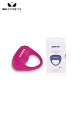 SMT786 - Vòng rung dương vật đa chế độ đường kính 32mm