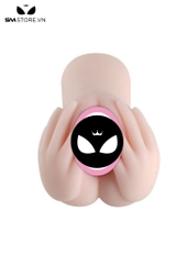 SMT2767 - Âm đạo giả có hình bàn tay silicon mềm dẻo dài 16cm