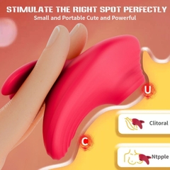 SMT2380 - Máy hút âm đạo cầm tay dài 8.3cm có 9 chế độ sạc điện