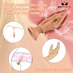 SMT2317 - Máy rung hình bàn tay chụm có 10 chế độ dài 11.8cm