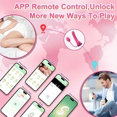 SMT1633 -  Dương vật giả dài 21cm có quần kèm nút hậu môn