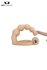 SMT1720 - Anal bead rung mix vòng đeo dương vật đường kính 24cm