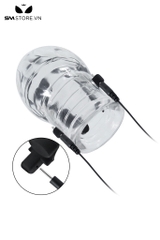 SMT2962 - Vòng đeo đầu khấc kích điện có dây nối dài 69.5mm