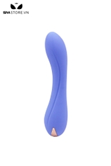 SMT2617 - Máy rung âm vật cong có 10 chế độ rung sạc điện dài 115mm