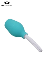 SMT328 - Dụng cụ vệ sinh hậu môn chất liệu silicon siêu mềm mại dài 210mm