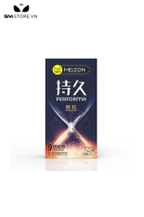 SMT374 - Bao cao su giúp kéo dài thời gian không màu hộp 12 cái
