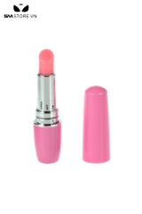 SMT1318 - Trứng rung mini ngụy trang son môi dài 95mm dùng để tán tỉnh