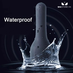 SMT1793 - Máy thủ dâm silicon có 20 chế độ rung dùng sạc điện