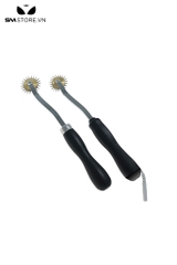 SMT263 - Đồ chơi SM cây lăn gai nhựa và thép dài 17 cm