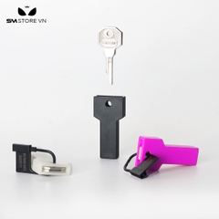 SMT2678 - Hộp đựng bảo quản chìa khóa inox chất liệu nhựa