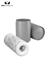 SMT1140 - Cốc thủ dâm silicon mềm ngụy trang lon pepsi coca dài 110mm