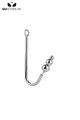 SMT450 - Bộ 3 Anal hook  gắn bi tháo rời chất liệu kim loại dài 318mm