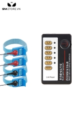 SMT2805 - Set 4 vòng đeo gốc dương vật nút cài bằng xốp