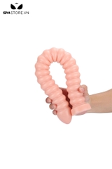 SMT689 - Đồ chơi hậu môn siêu dài 46.5cm silicon mềm dẻo