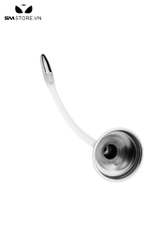 SMT2208 - Ống niệu đạo trong suốt silicon mềm dẻo dài 20cm