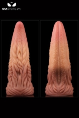 SMT1780 - Dương vật giả monster Lovetoy bằng silicon dẻo dài 25cm