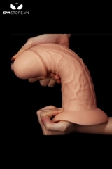 SMT1777 - Dương vật giả khủng lồ Lovetoy đường kính 6.6cm