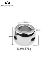 SMT618 - Vòng đeo tinh hoàn inox không gỉ với 6 loại khác nhau