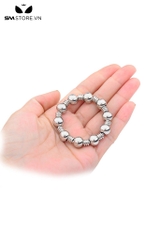 SMT2846 - Vòng bi đeo gốc dương vật chống xuất tinh sớm có 5 size