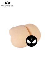 SMT1634 - Khuân mông giả có âm đạo chất liệu silicon mềm mại