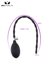 SMT2227 - Sounding silicon mềm dẻo xoắn ốc bơm hơi dài 46cm