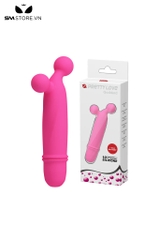 SMT1803 - Dương vật giả mini Pretty Love có 10 chế độ rung dài 11.8cm