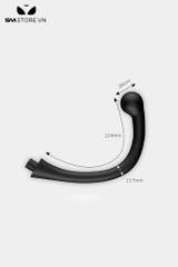 SMT143 - Bộ 3 dụng cụ kích thích điểm G chất liệu silicon