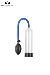 SMT762 - Máy tập tăng kích thước dương vật silicon dài 205mm