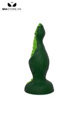 SMT1338 - Dương vật giả silicon ngụy trang con rắn dài 23cm