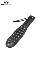 SMT251 - Roi tình yêu paddle bằng da PU đính gai dài 30 cm