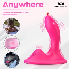 SMT2497 - Máy rung có 10 tần số có đệm rung kép dài 9.5cm