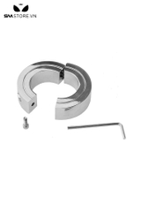 SMT2474 - Tạ đeo dương vật bằng inox cao cấp có thể tháo rời