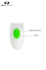 SMT2537 - Máy rung 2 đầu ngụy trang cây mầm xanh có 30 chế độ