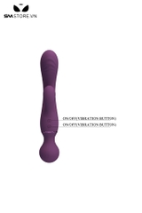 SMT1624 - Máy rung Pretty Love 2 gồm đầu chày và dương vật