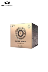 SMT382 - Bao cao su siêu mỏng khoảng 0.01mm nóng ẩm và gân gai