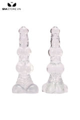 SMT2165 - Đồ chơi hậu môn monster silicon mềm dài 26.5cm