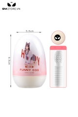 SMT1267 - Cốc thủ dâm silicon mini anime hậu môn âm đạo và miệng
